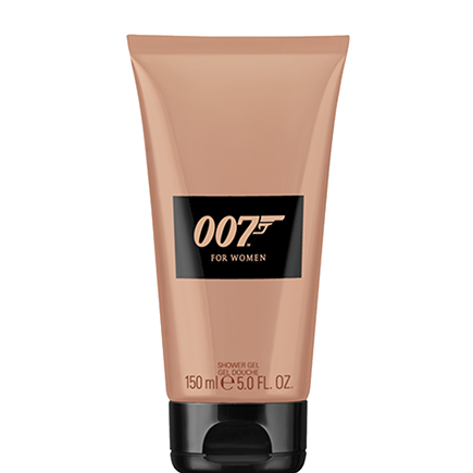 James Bond 007 For Women Shower Gel