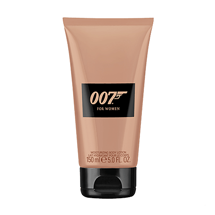 James Bond 007 For Women Moisturizing Body Lotion