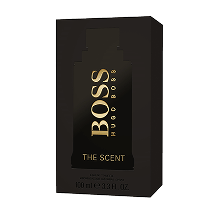 Hugo Boss BOSS THE SCENT For Him Eau de Toilette Natural Spray