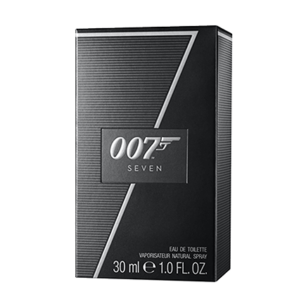 James Bond 007 Seven Eau de Toilette Natural Spray
