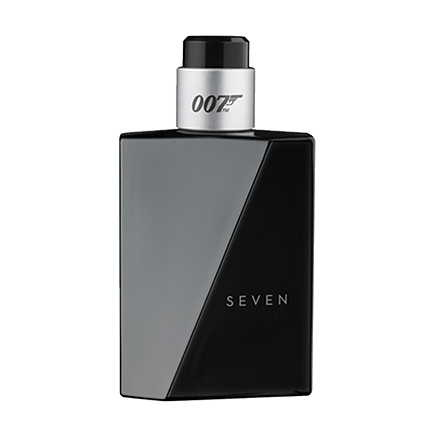 James Bond 007 Seven Eau de Toilette Natural Spray