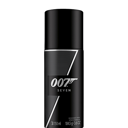 James Bond 007 Seven Deodorant Spray