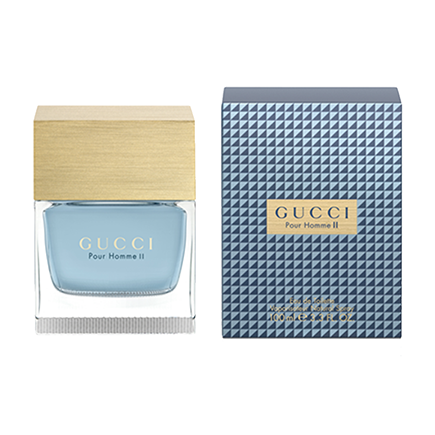 gucci pour homme ii eau de toilette spray stores