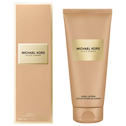 Michael Kors Pour Femme Body Lotion