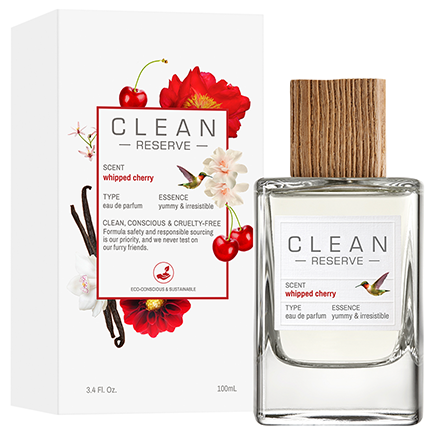 Clean Whipped Cherry Eau de Parfum