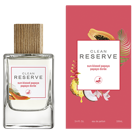 Clean Sun-Kissed Papaya Eau de Parfum