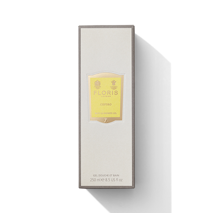 Floris Cefiro Moisturising Bath & Shower Gel