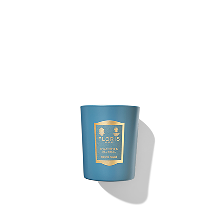 Floris Hyacinth & Bluebell Scented Candle