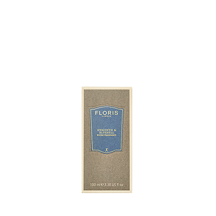 Floris Hyacinth & Bluebell Room Fragrance