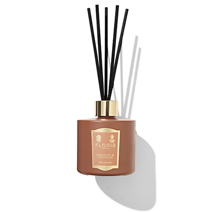 Floris Cinnamon & Tangerine Room Fragrance