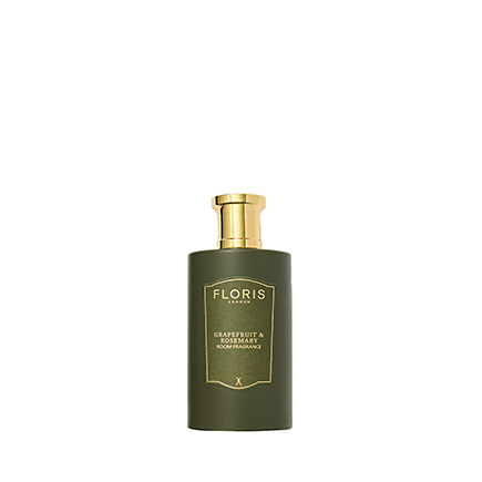 Floris Grapefruit & Rosemary Room Fragrance
