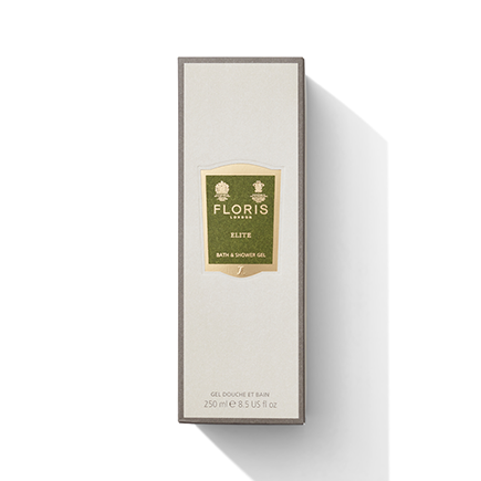 Floris Elite Moisturising Bath & Shower Gel