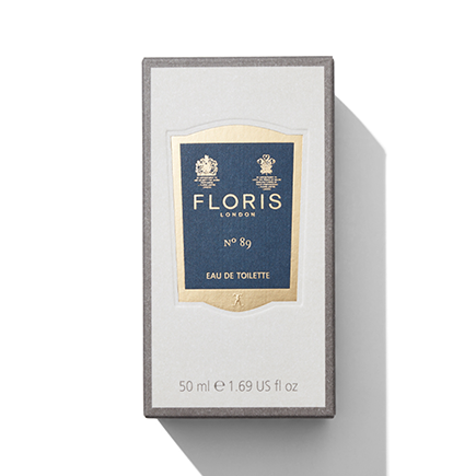 Floris No.89 Eau de Toilette