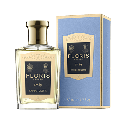 Floris No. 89 Eau de Toilette Spray