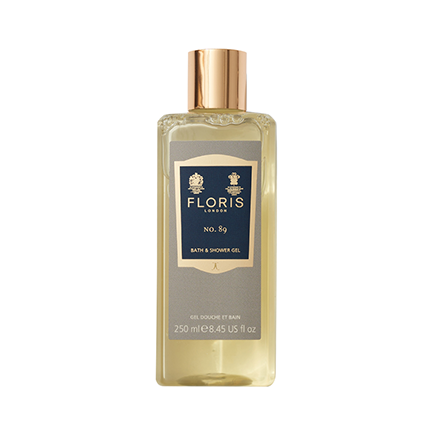 Floris No.89 Moisturising Bath & Shower Gel