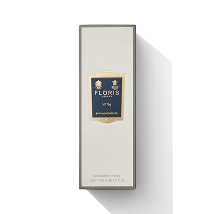 Floris No.89 Moisturising Bath & Shower Gel