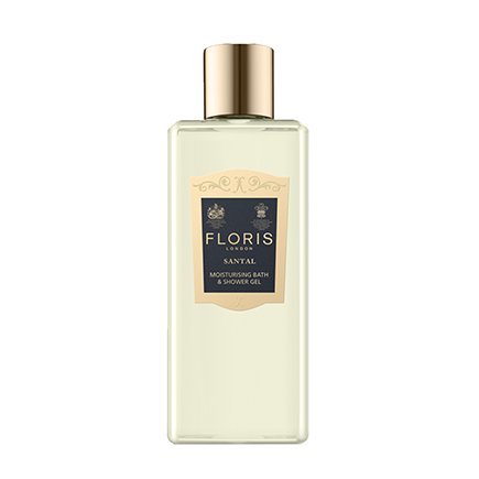 Floris Santal Bath & Shower Gel