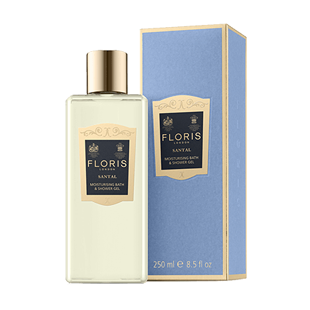 Floris Santal Bath & Shower Gel