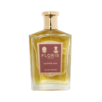 Floris Leather Oud Eau de Parfum