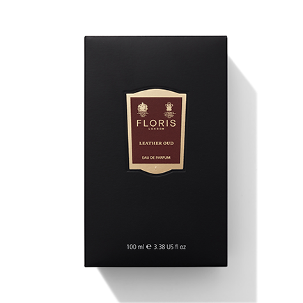 Floris Leather Oud Eau de Parfum