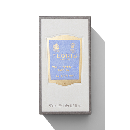 Floris Night Scented Jasmine Eau de Toilette