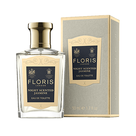 Floris Night Scented Jasmine Eau de Toilette