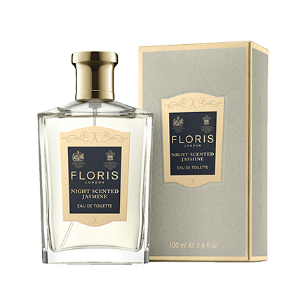 Floris Night Scented Jasmine Eau de Toilette