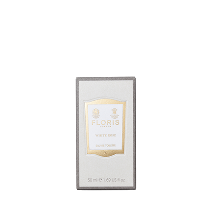 Floris White Rose Eau de Toilette
