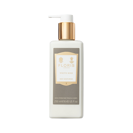 Floris White Rose Enriched Body Moisturiser