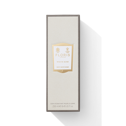 Floris White Rose Enriched Body Moisturiser