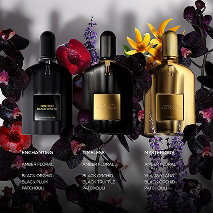 Tom Ford Signature Black Orchid Eau de Parfum Spray