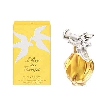 Nina Ricci L'Air du Temps Eau de Parfum Spray