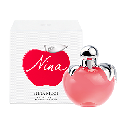 Nina Ricci Nina Eau de Toilette Spray
