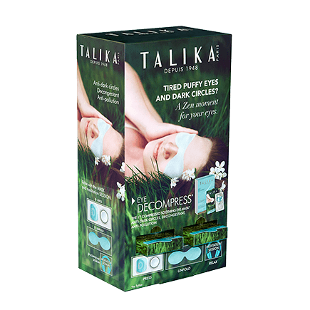 Talika Eye Eye Decompress Dispenser