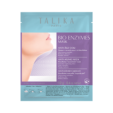 Talika Bio Enzymes Mask Neck