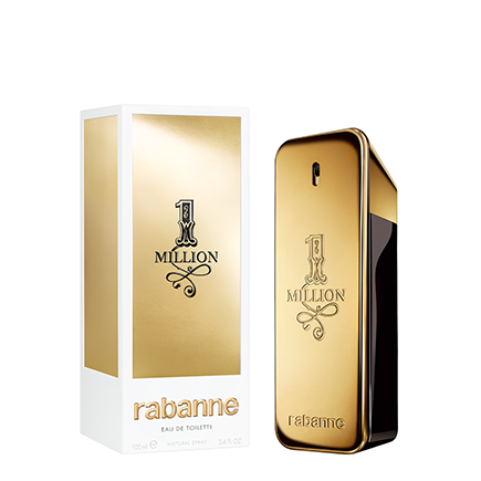 Rabanne 1 Million Eau de Toilette Spray