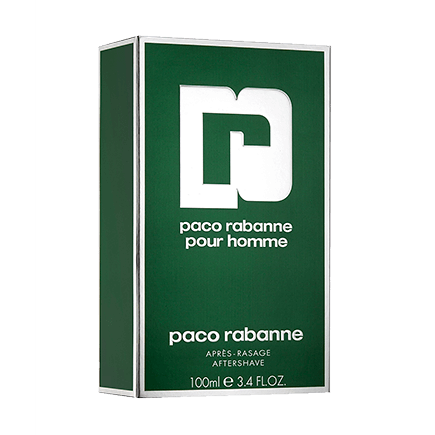 Paco Rabanne pour Homme Aftershave