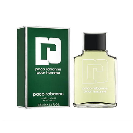Paco Rabanne pour Homme Aftershave