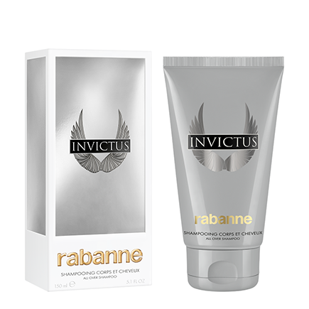 Rabanne Invictus Shower Gel