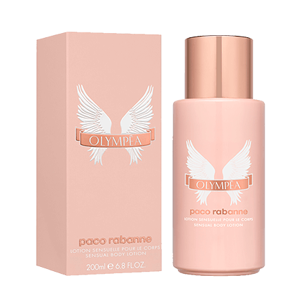 Paco Rabanne Olympea Body Lotion