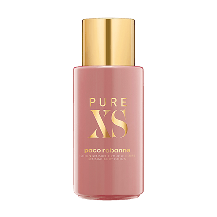 Paco Rabanne Pure XS For Her Sensual Body Lotion