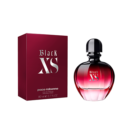Rabanne Black XS For Her Eau de Parfum
