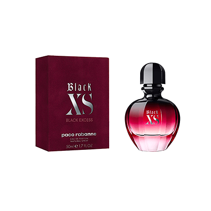 Rabanne Black XS For Her Eau de Parfum