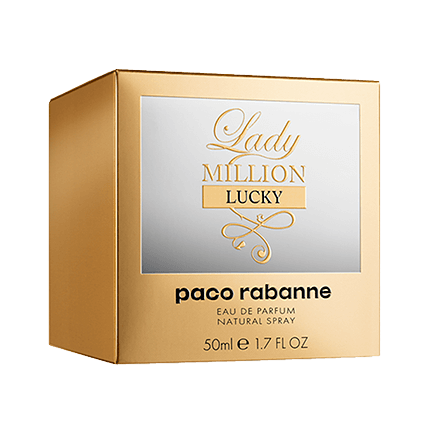 Paco Rabanne Lady Million Lucky Eau de Parfum Spray