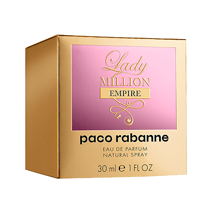 Paco Rabanne Lady Million Empire Eau de Parfum Spray