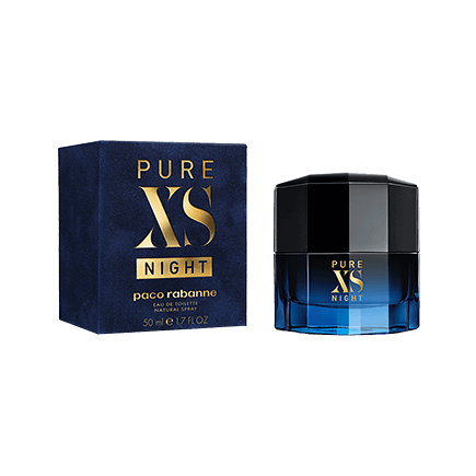 pure xs night edp