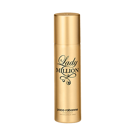 Paco Rabanne Lady Million Deodorant Spray