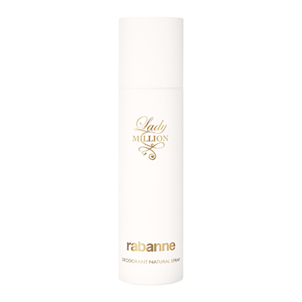 Rabanne Lady Million Deodorant Spray