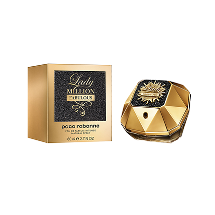 Rabanne Lady Million Fabulous Eau de Parfum
