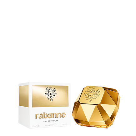 Rabanne Lady Million Eau de Parfum Spray